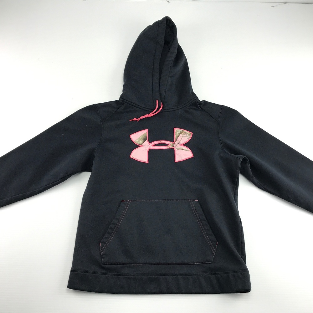 Under Armour Cold Gear Semi Fitted Hoodie M